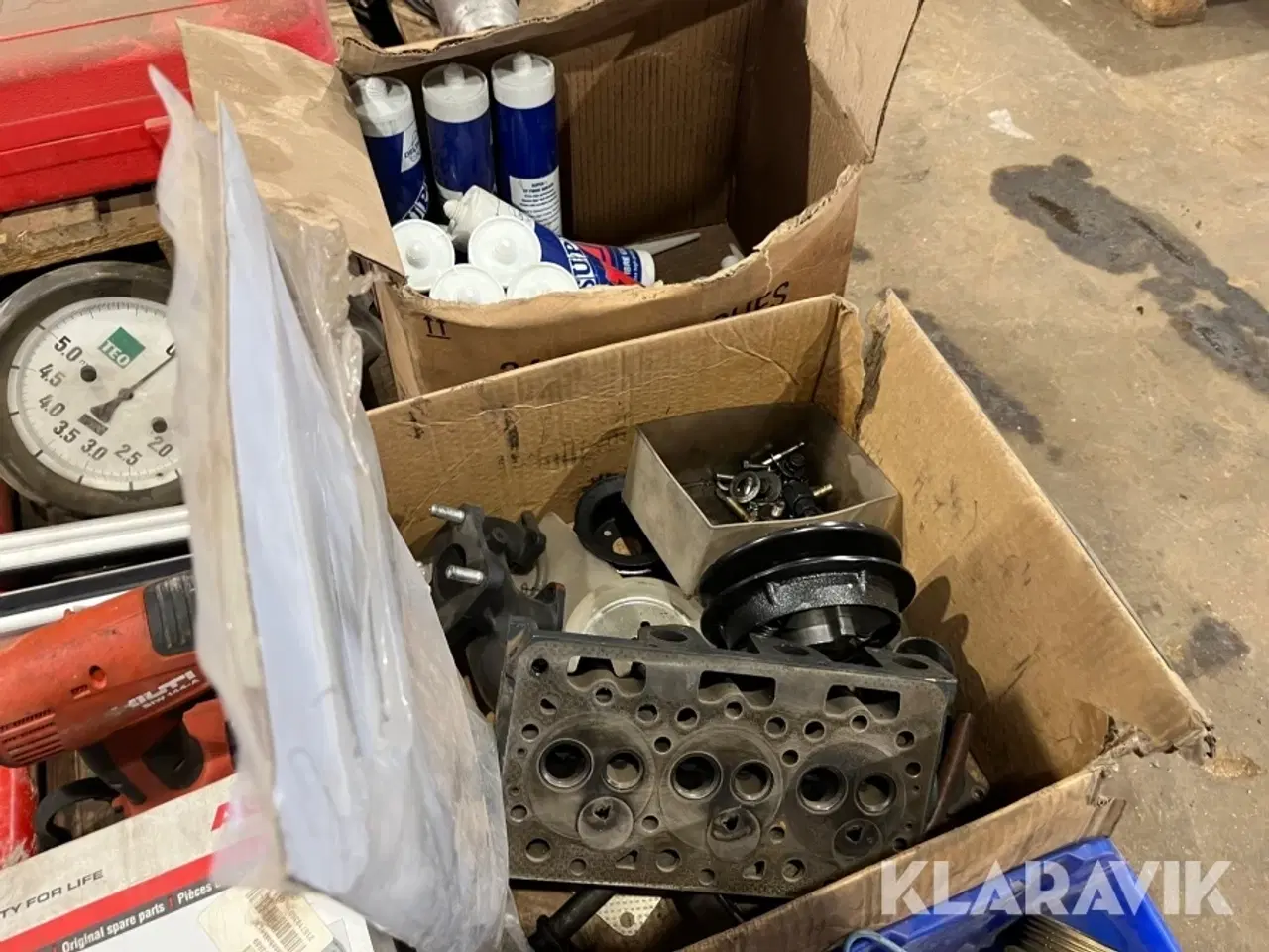 Billede 10 - Værktøj Makita, Bosch blandet Palle