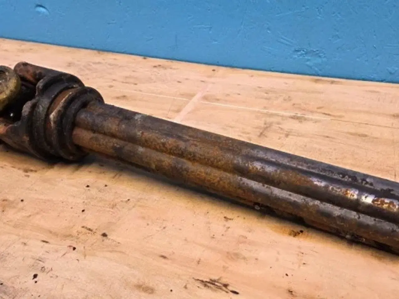 Billede 15 - Krone Big Pack 1290 Kardanaksel 270184950