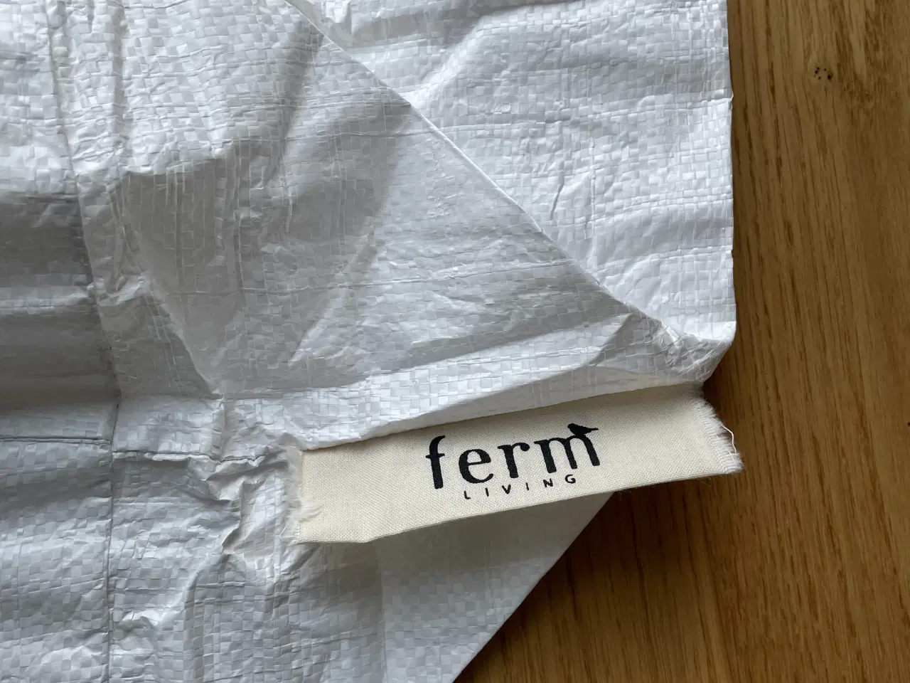 Billede 2 - Ferm Living vasketøjspose