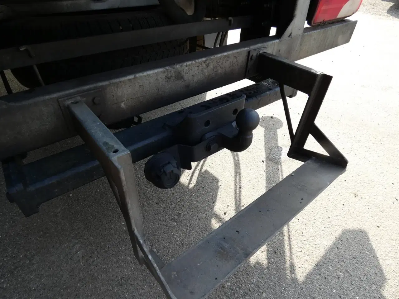 Billede 8 - Mercedes-Benz Sprinter 316 Kranbil 2,1 CDI A2 RWD 163HK Ladv./Chas. Man.