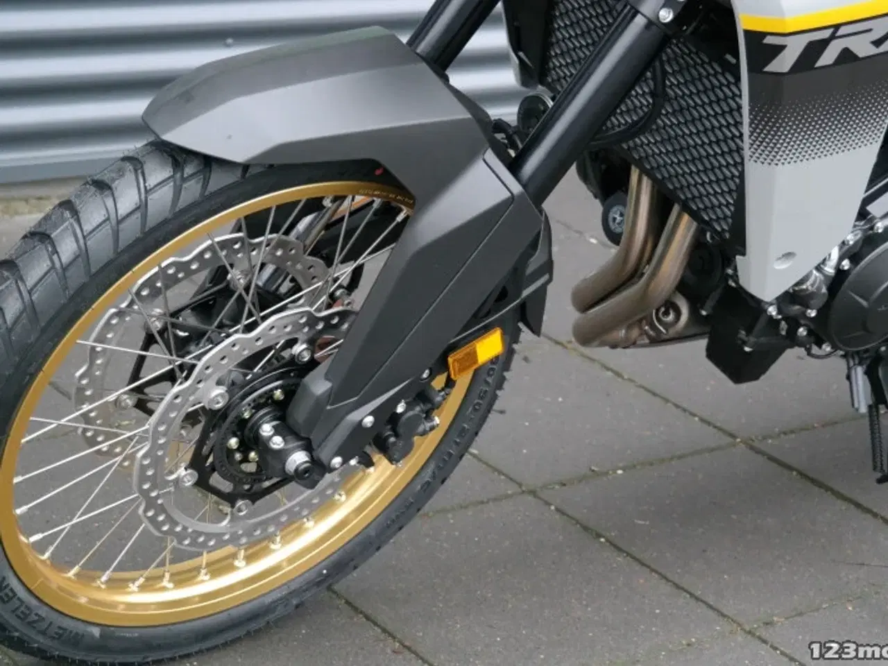 Billede 19 - Honda XL 750 Transalp MC-SYD       BYTTER GERNE