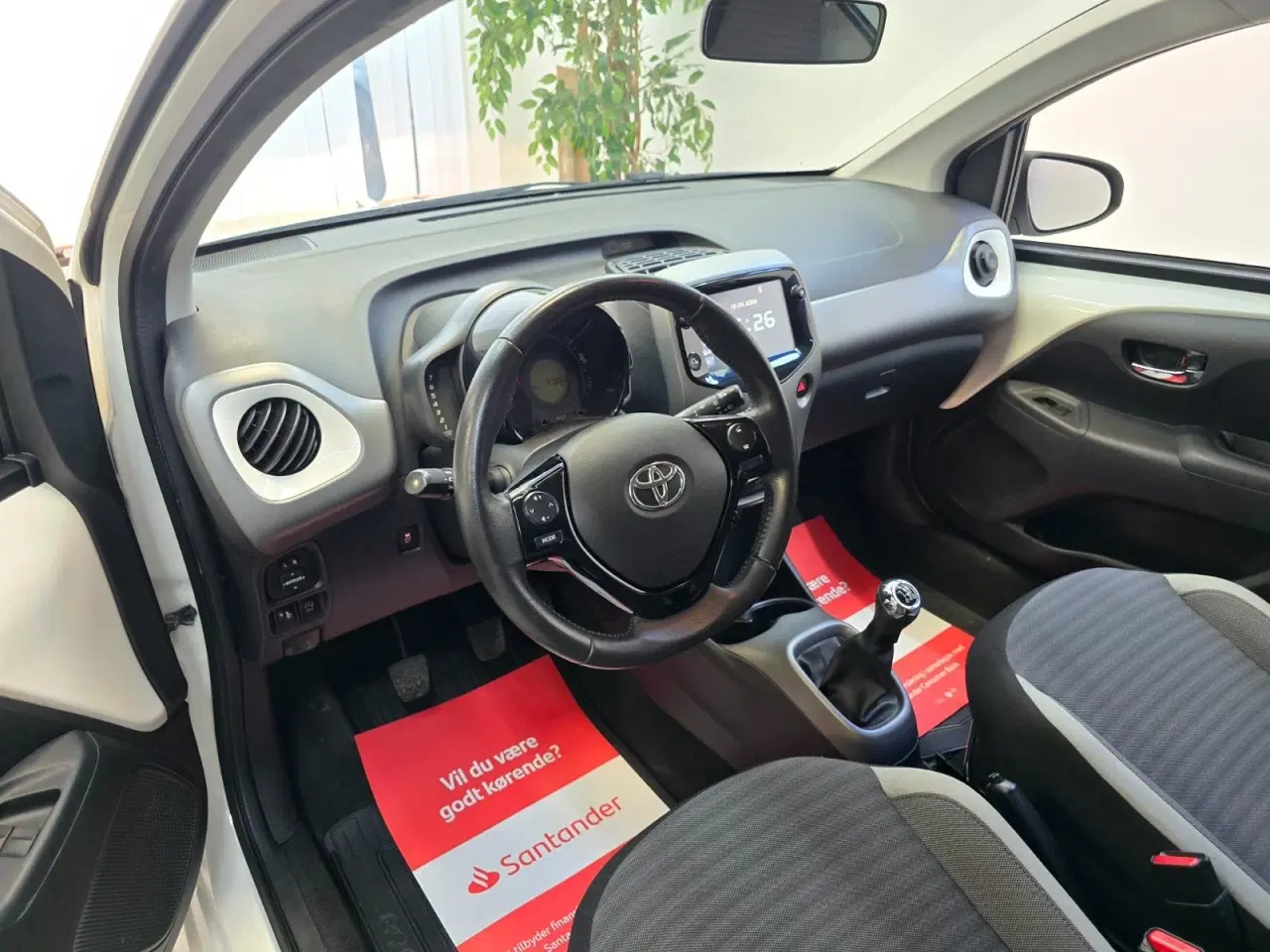 Billede 5 - Toyota Aygo 1,0 VVT-i x-cite