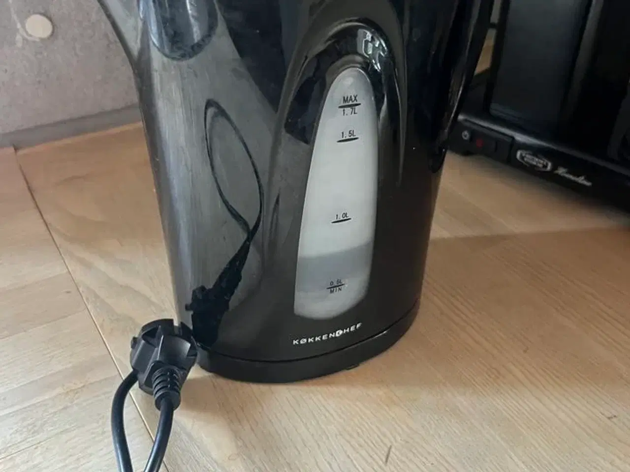 Billede 5 - Kaffemaskine MOCCA MASTER m.v. (se billeder)