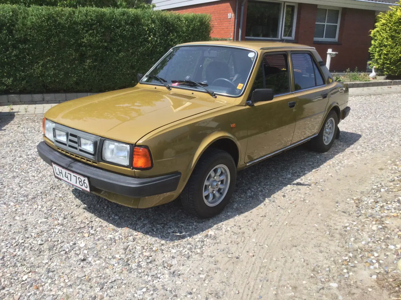 Billede 12 - Skoda 120 LS
