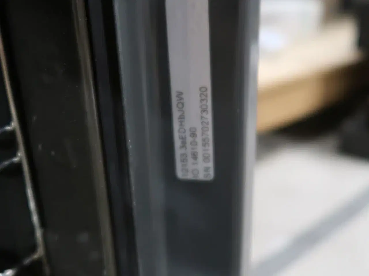 Billede 2 - Indbygningsovn GRAM 12153 3eEDHbJQW