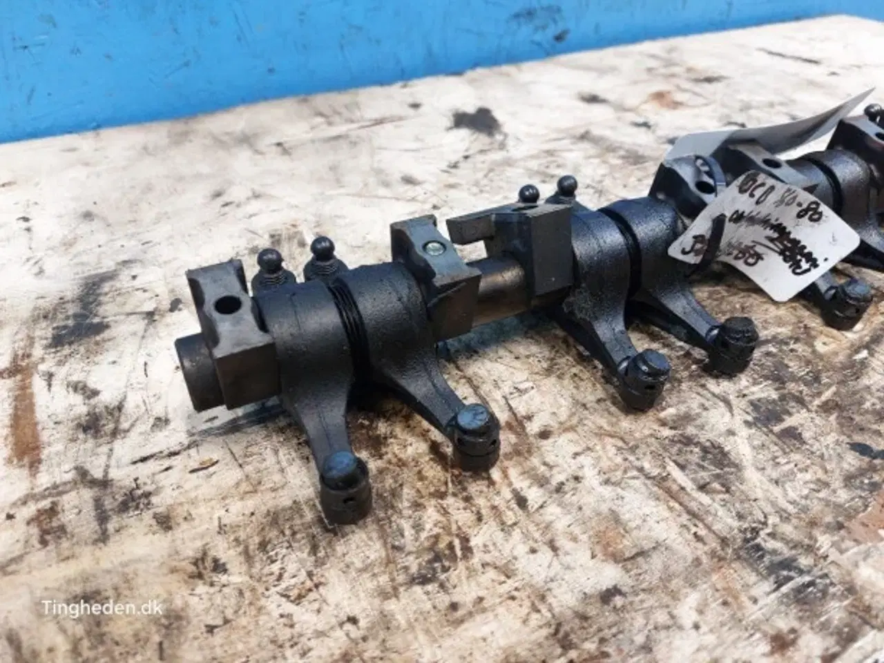 Billede 3 - JCB 560-80 Nikketøj 320/03928