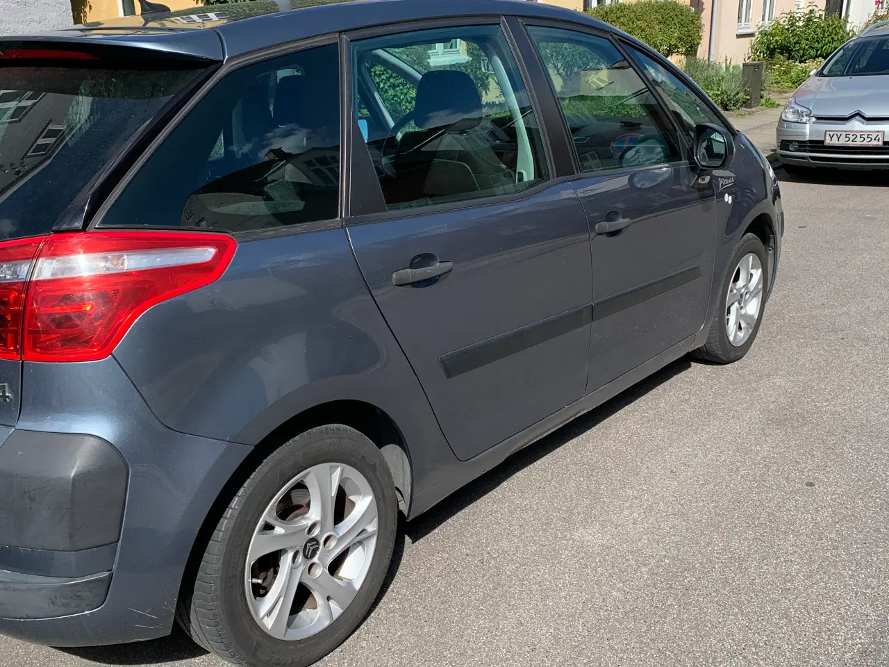 Billede 7 - Citroen C4 Picasso