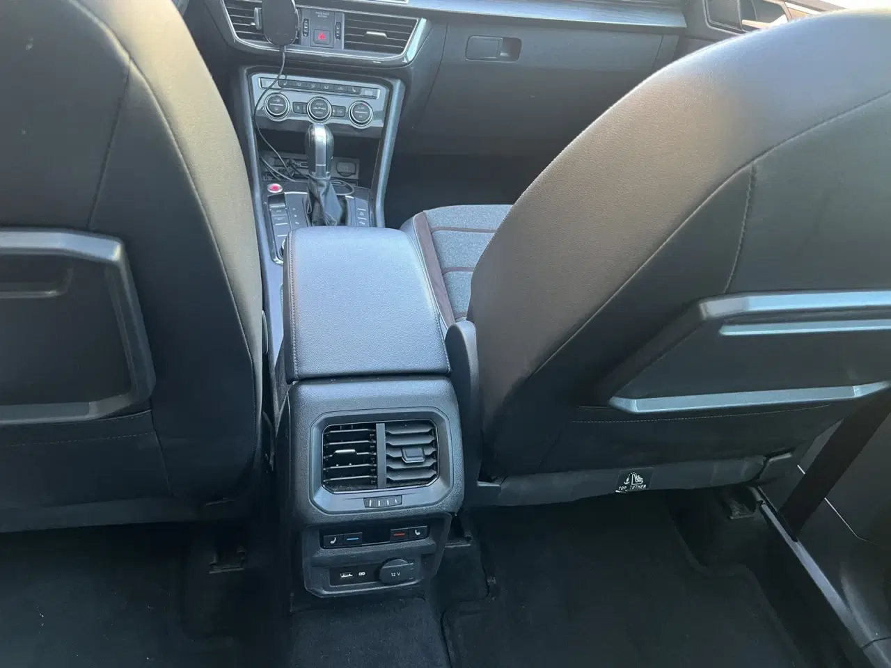 Billede 13 - Seat Tarraco 2,0 TDi 190 Xcellence DSG 4Drive 7prs