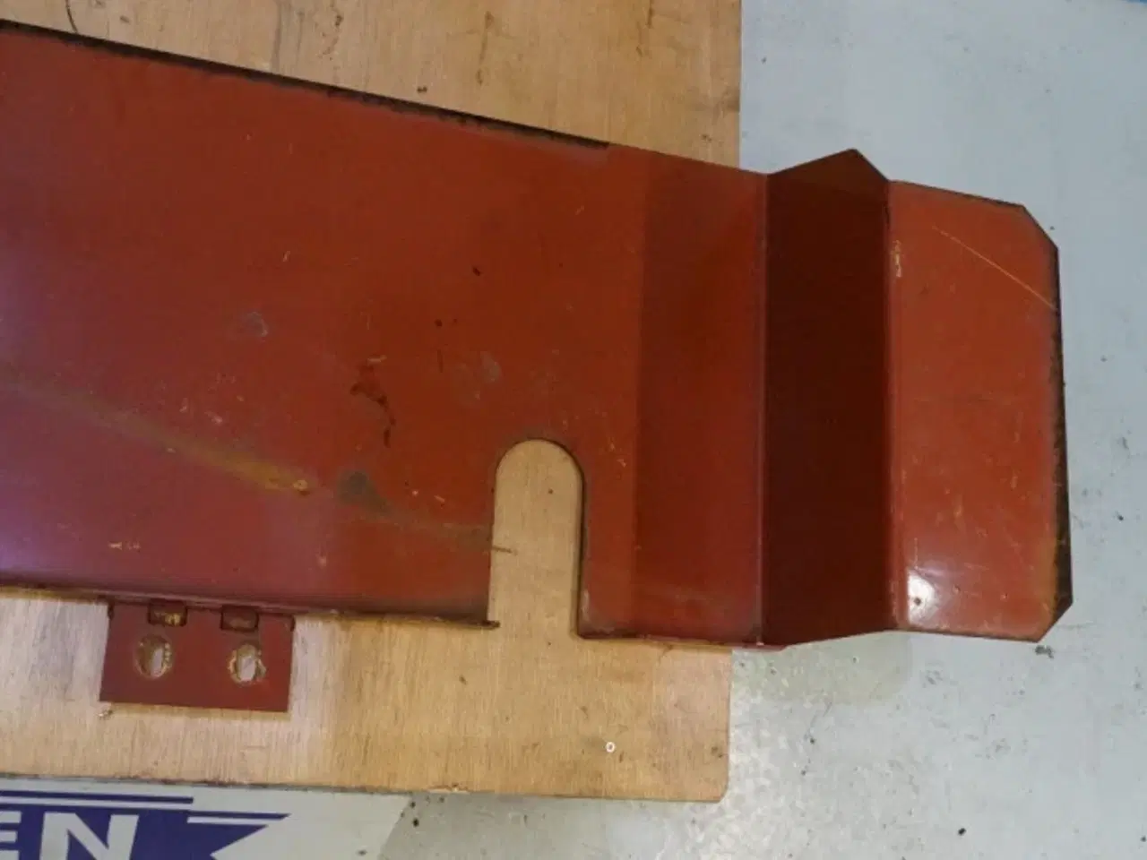 Billede 12 - New Holland 4860 Trinbræt 84000421