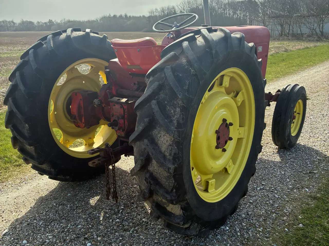 Billede 6 - David Brown 990