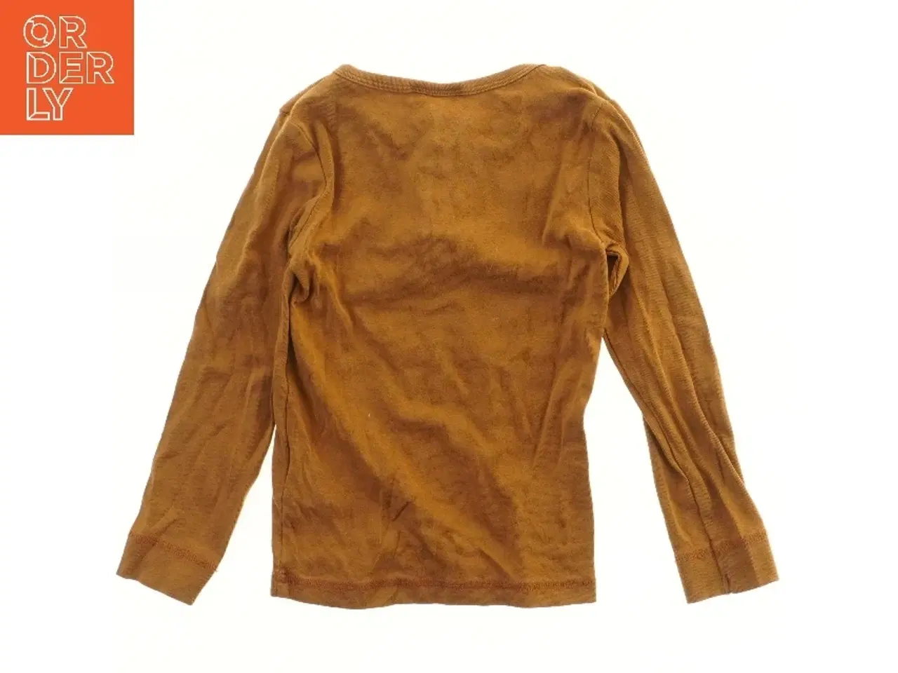 Billede 2 - Lil Atelier Langærmet bluse med knapper fra Lil atelier (str. 110)