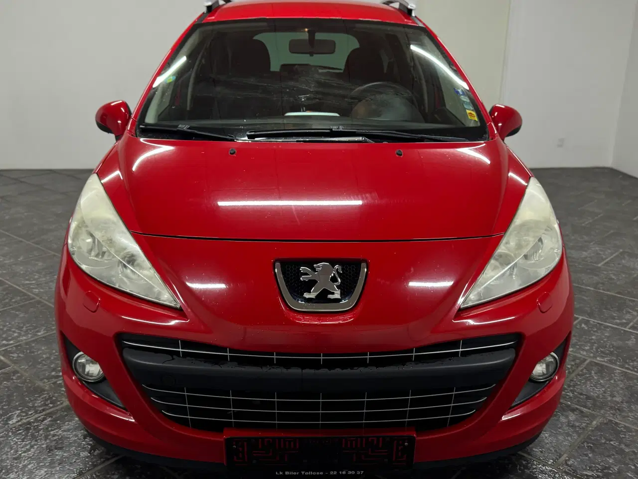 Billede 2 - Peugeot 207 1,6 HDi 90 Comfort+ SW 5d