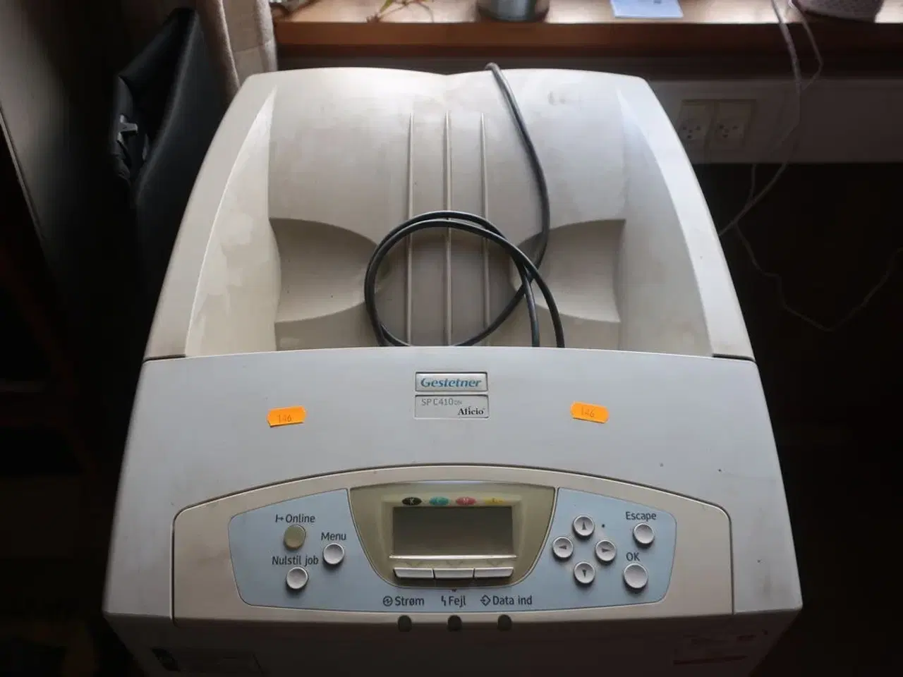 Billede 2 - Makulator GESTETNER SP C410dn