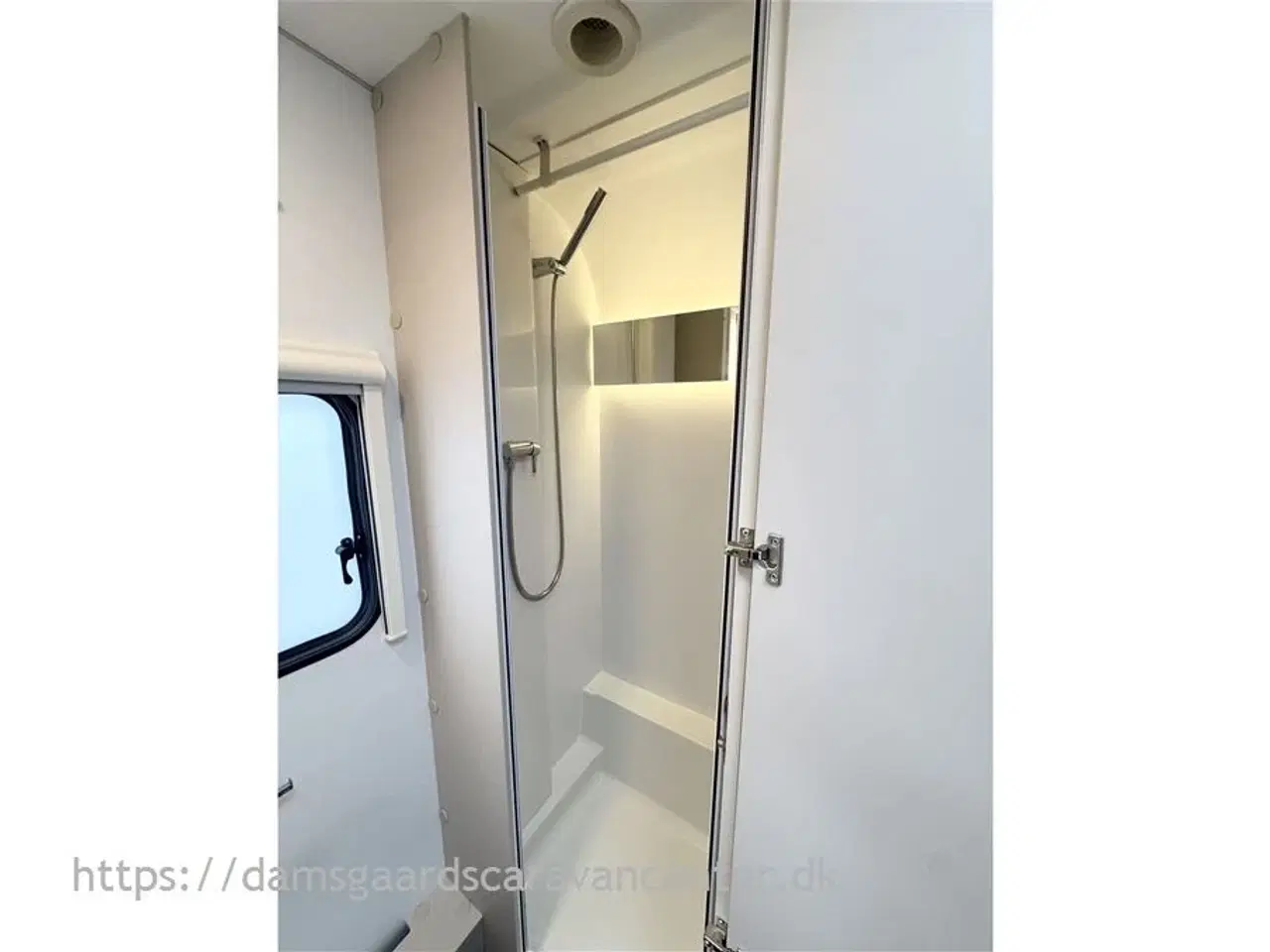 Billede 20 - 2022 - Adria Adora 573 PT   Dobbeltseng-3 Køjer-Gulvtemp.-Mover-Telt