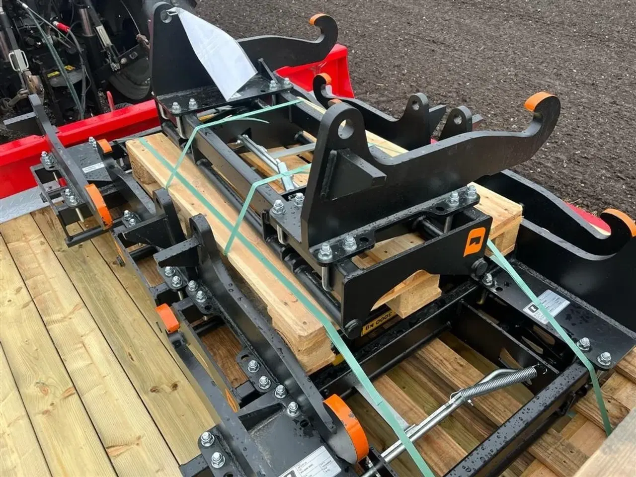 Billede 4 - Ålø Manitou til Euro Adapter