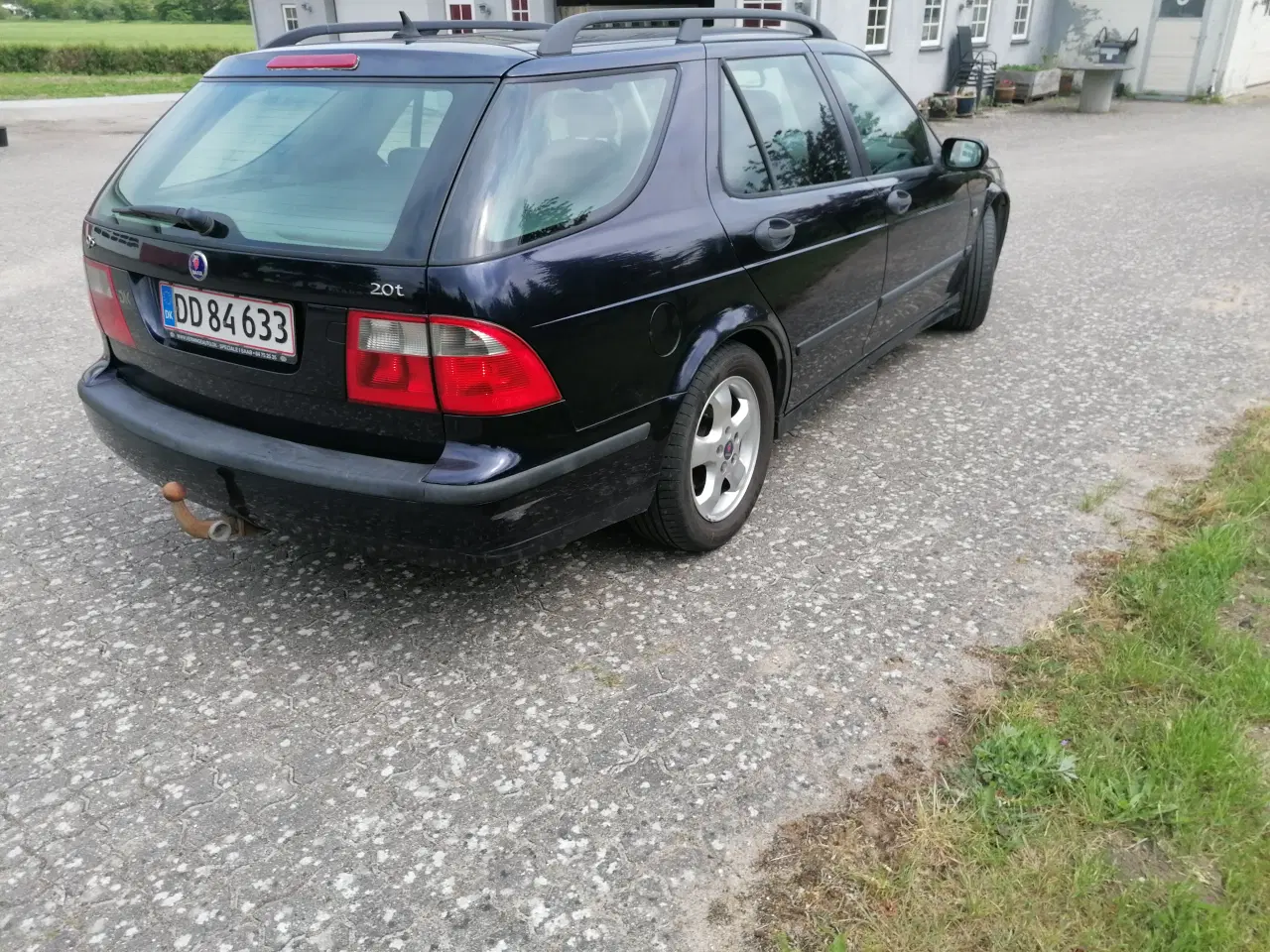 Billede 9 - SAAB ny Turbo Defekt til B205E Motor