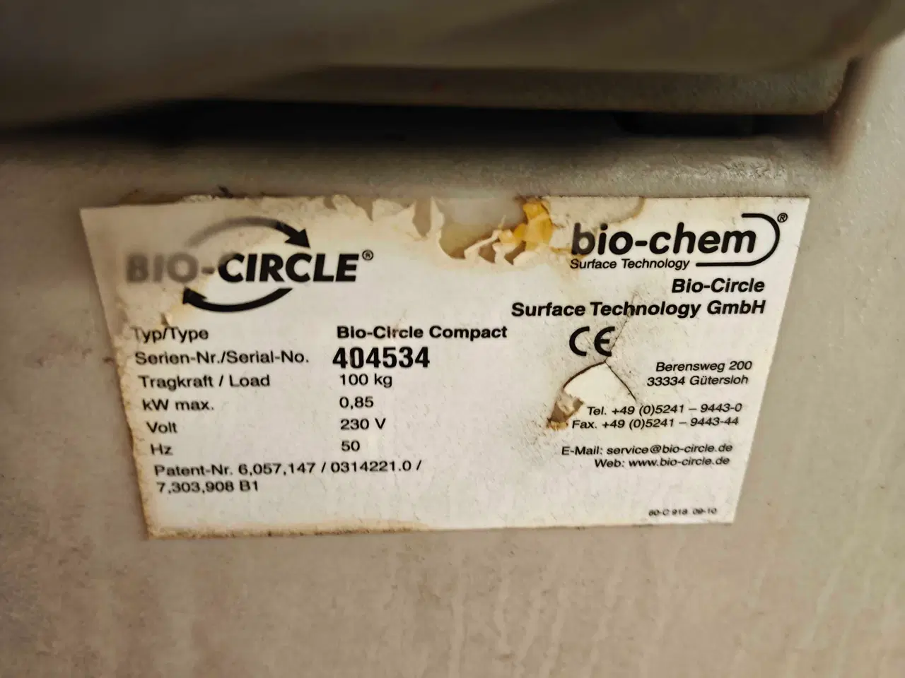 Billede 3 - Rensekar 