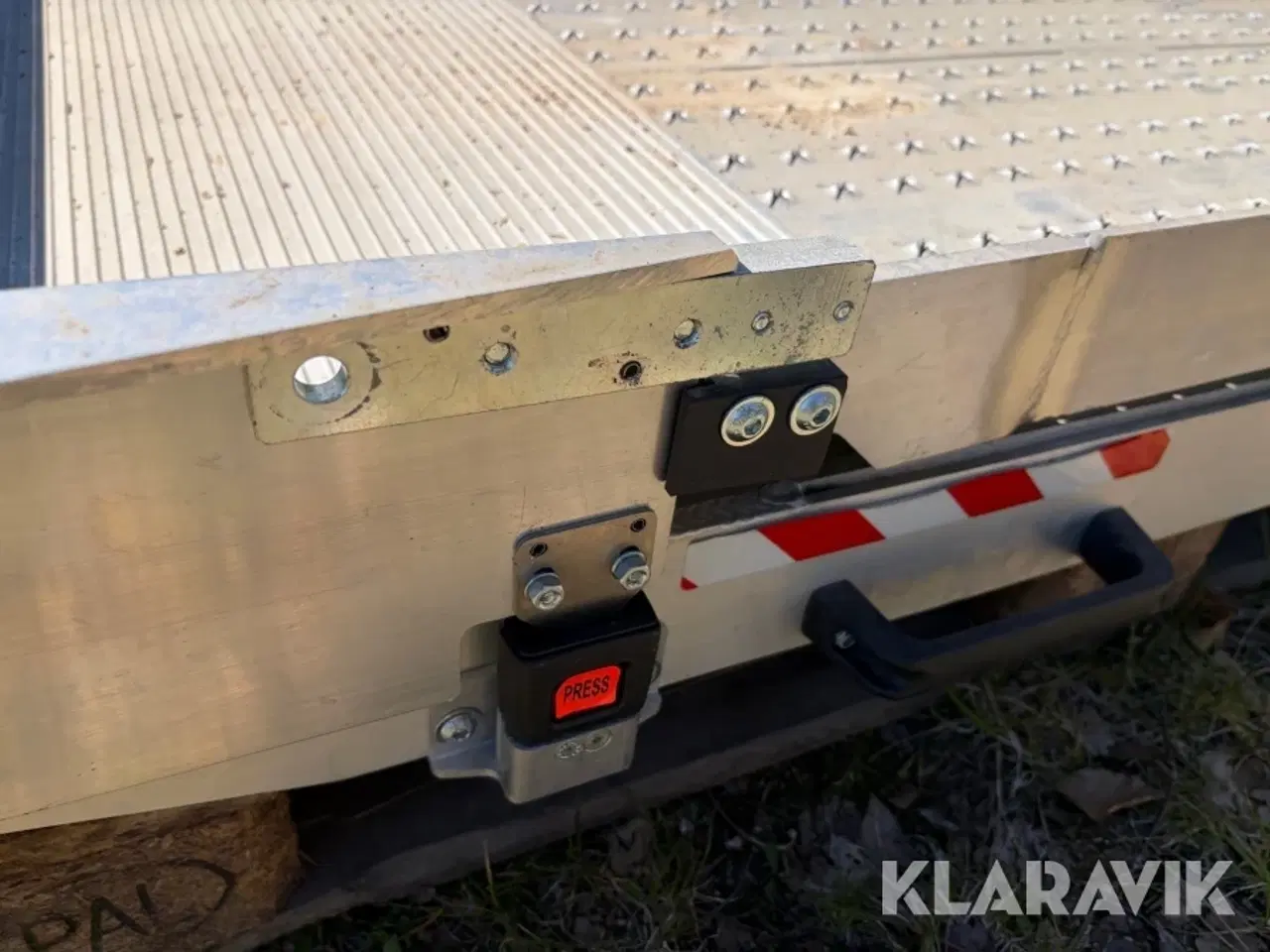 Billede 11 - Alurampe Easyramp RRK-01 til biler 1 styk