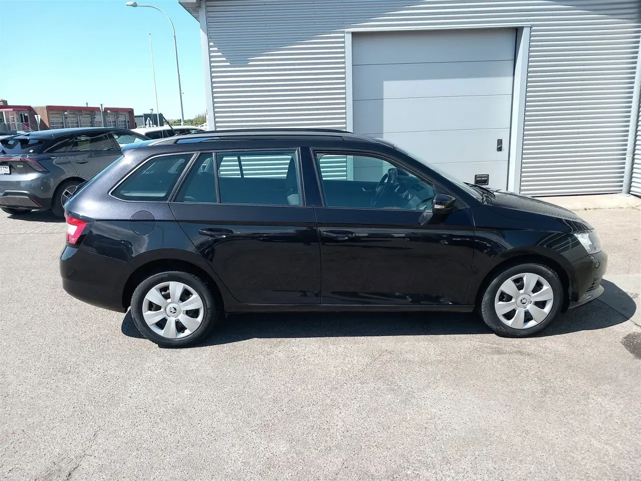 Billede 6 - Skoda Fabia Combi 1,0 TSI Ambition 110HK Stc 6g