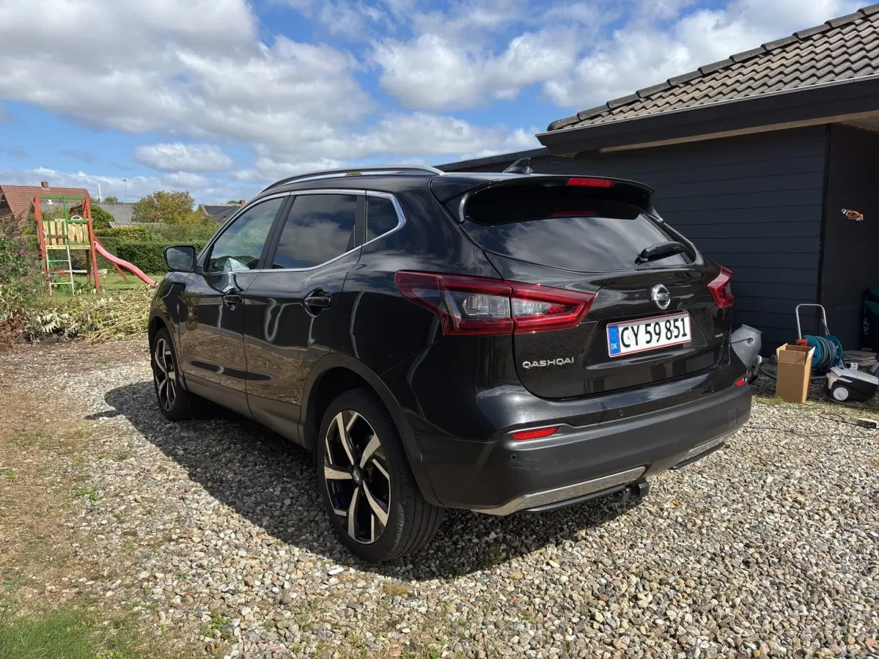 Billede 5 - Nissan Qashqai 1,3 Dig-T 160 Tekna DCT