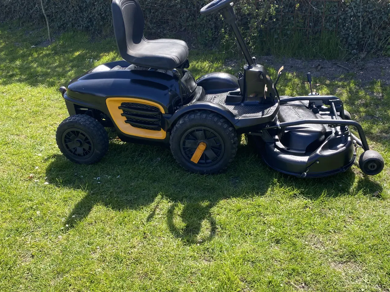 Billede 3 - Havetraktor