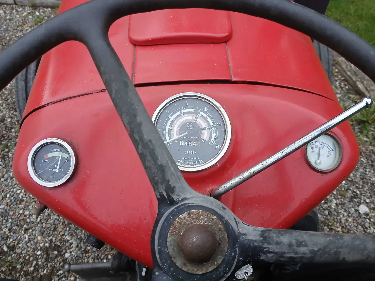 Billede 7 - Massey Ferguson 35 benzin 