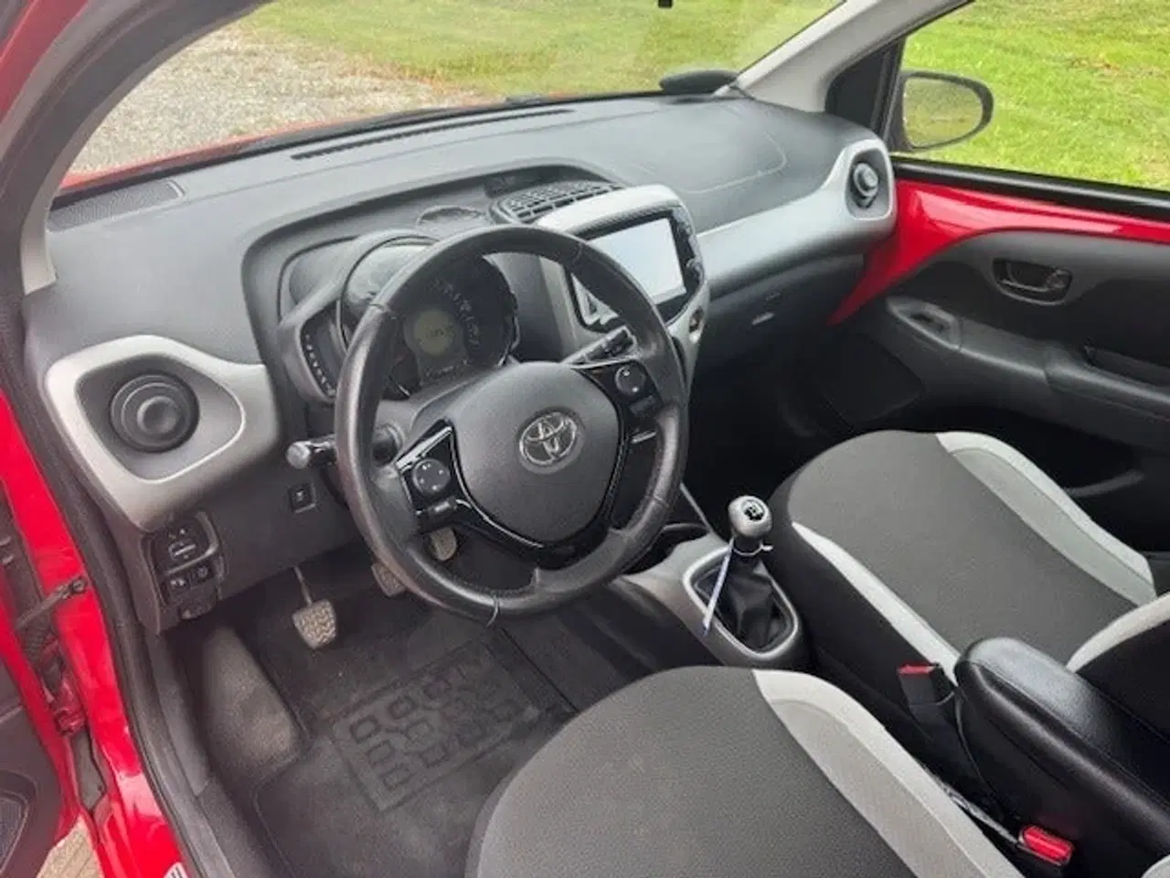 Billede 7 - Toyota Aygo 1,0 VVT-i x-play x-touch