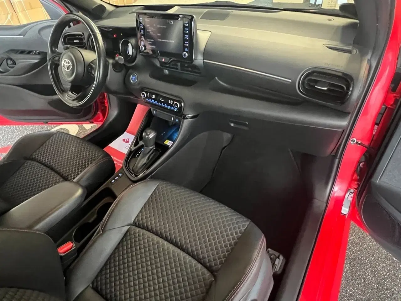 Billede 18 - Toyota Yaris 1,5 Hybrid H3 Premier Edition e-CVT