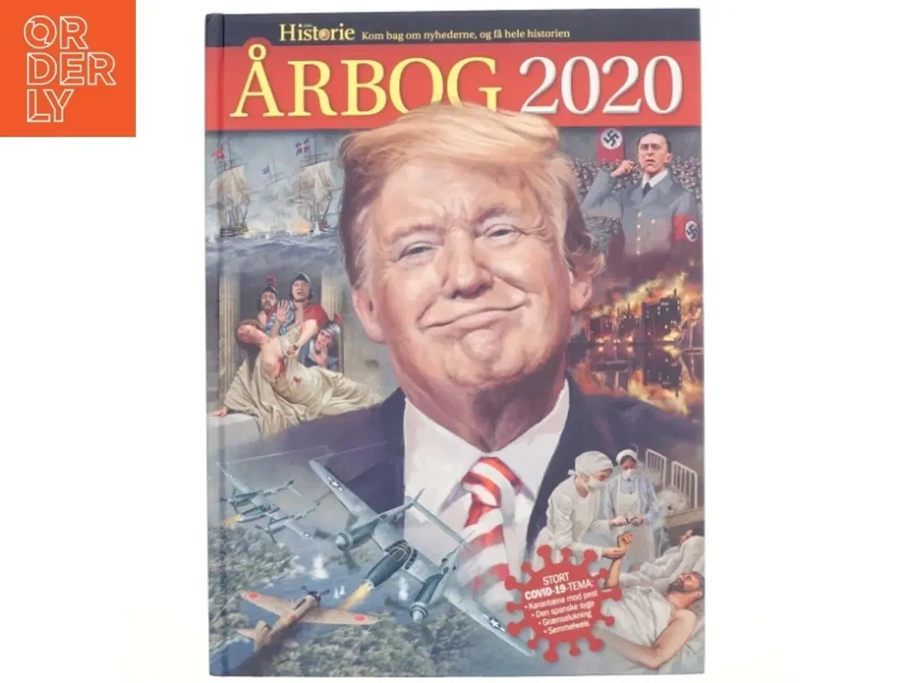 Billede 1 - Årbog 2020