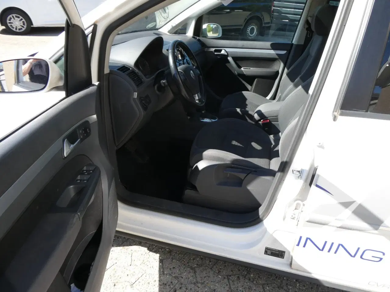 Billede 4 - VW Touran 2,0 TDi 170 Highline DSG Van