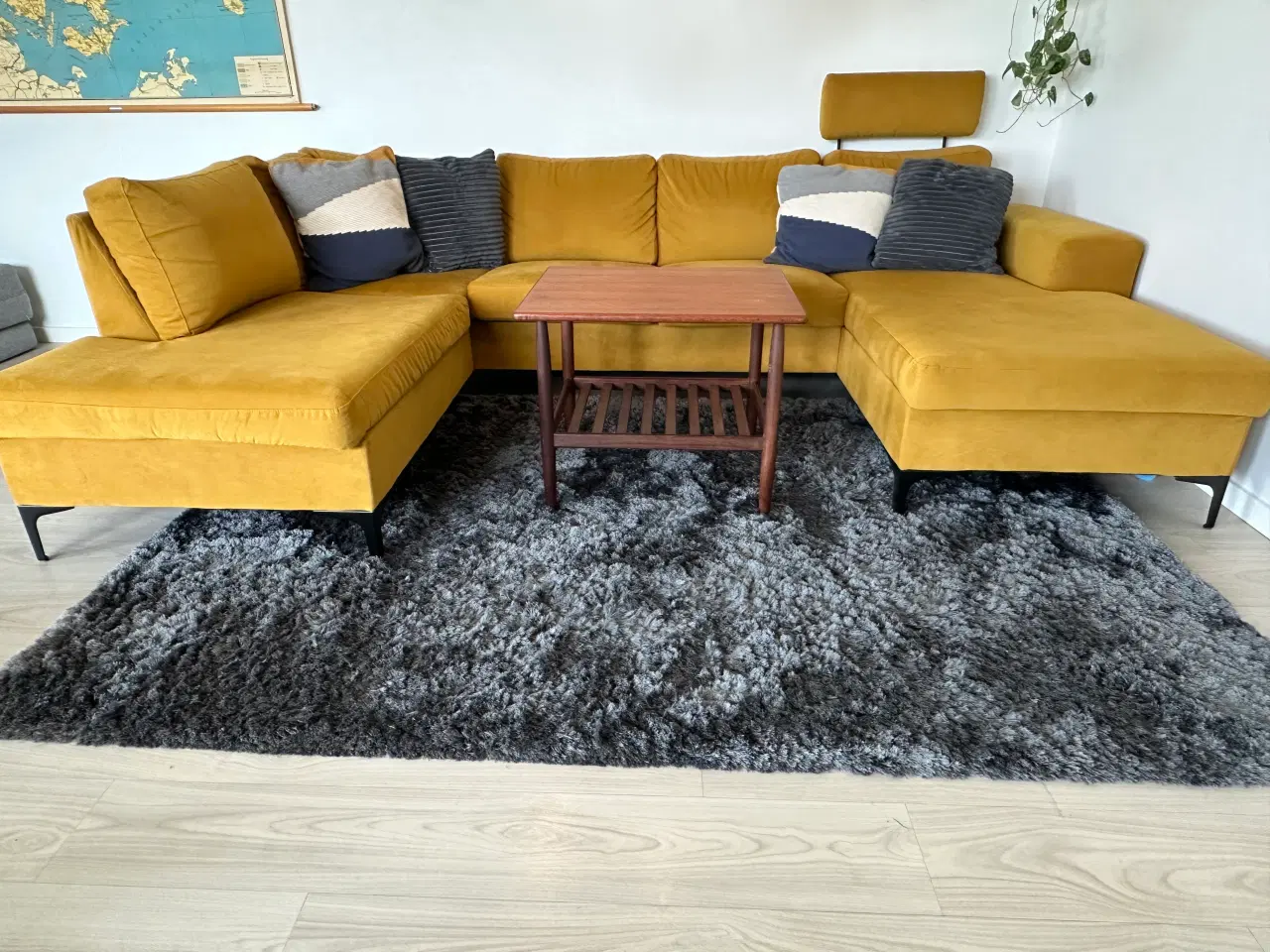 Billede 1 - U-sofa