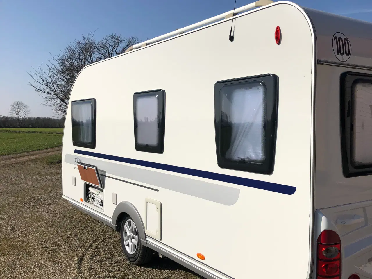 Billede 3 - Campingvogn