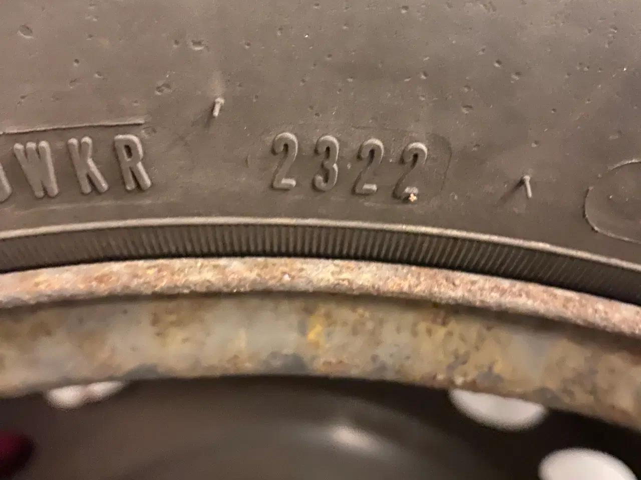 Billede 6 - 15” vinterhjul til bl.a VW