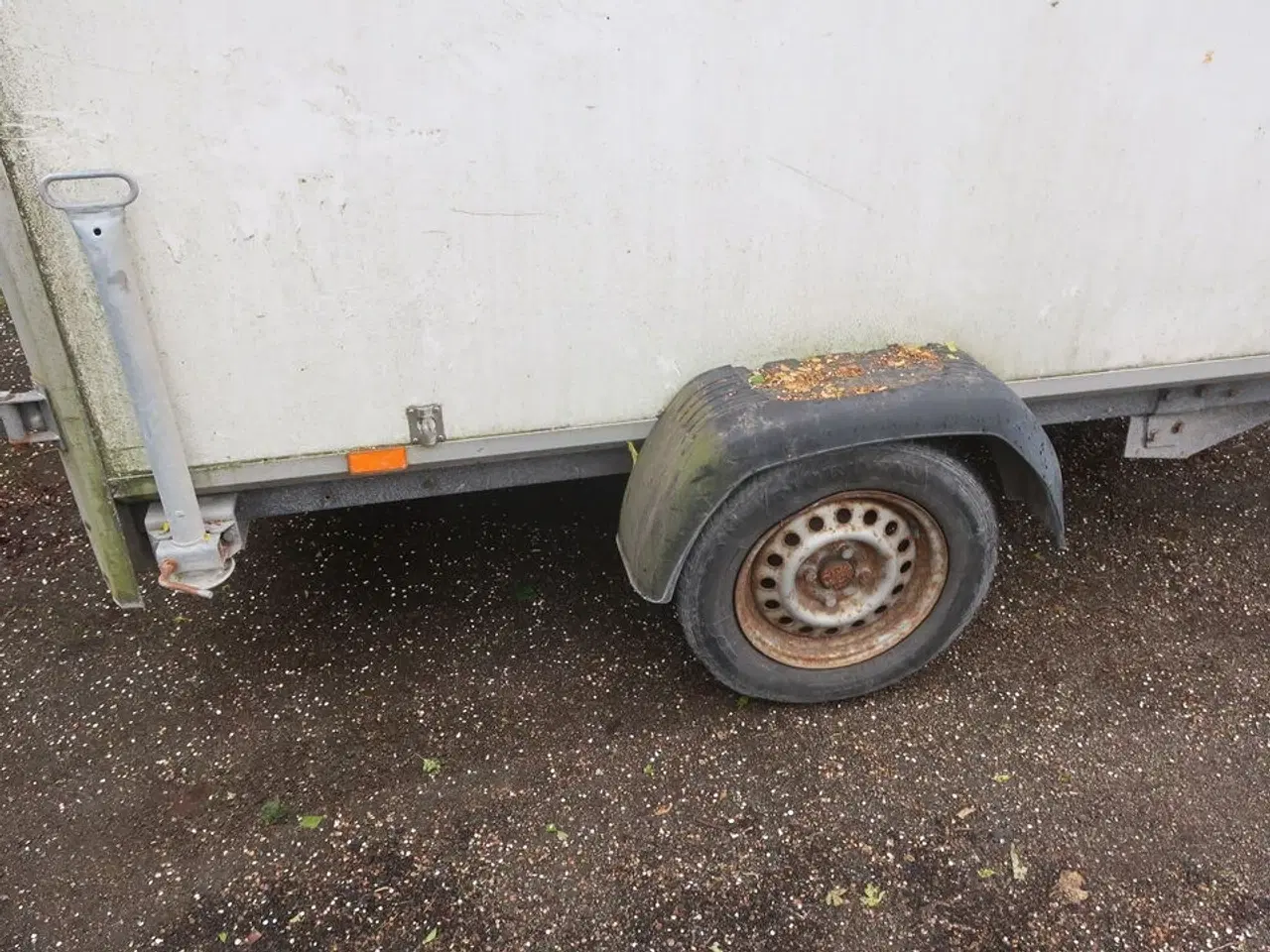 Billede 7 - Cargotrailer VARIANT VA B715C2