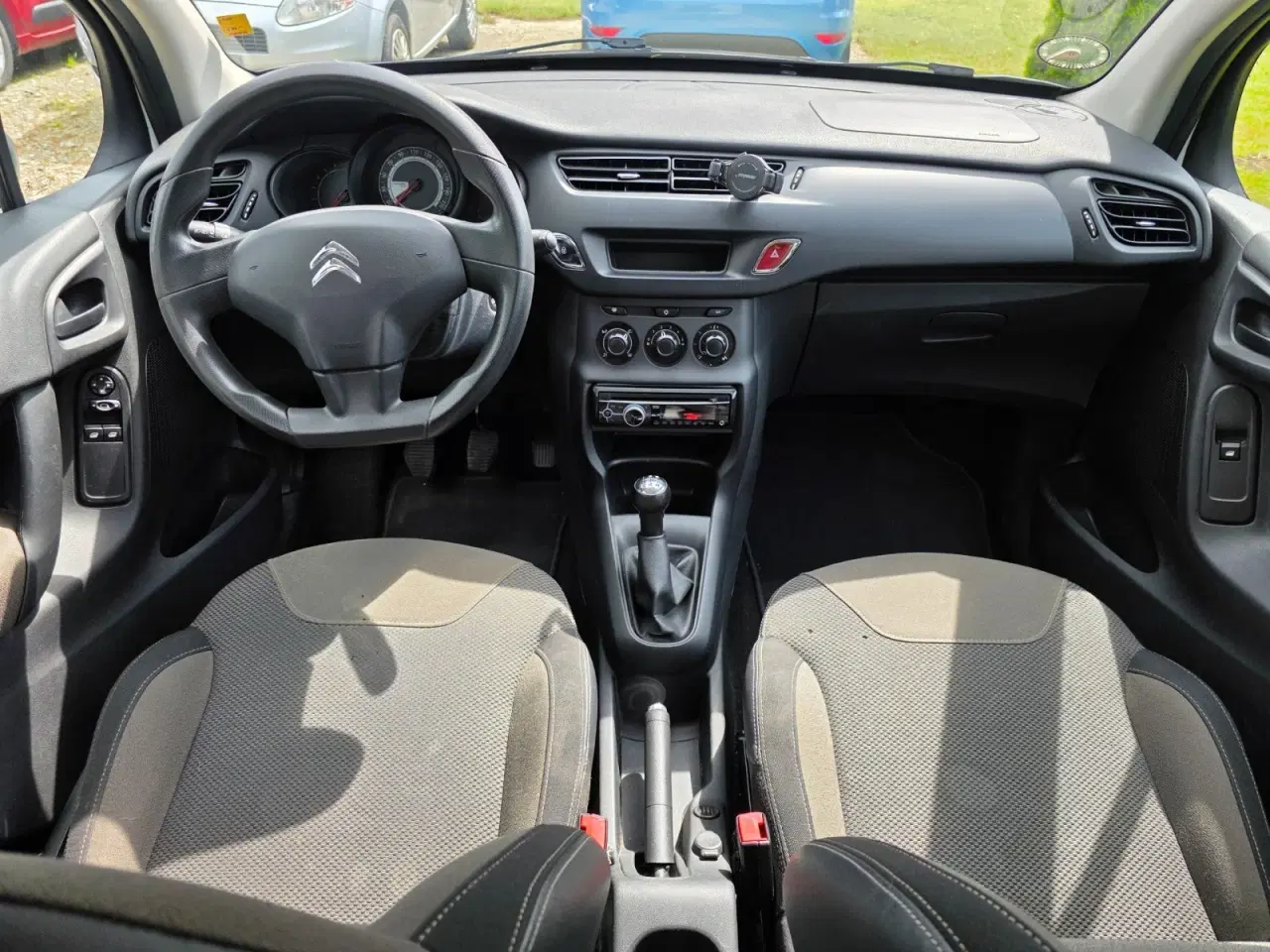 Billede 7 - Citroën C3 1,0 VTi 68 Attraction