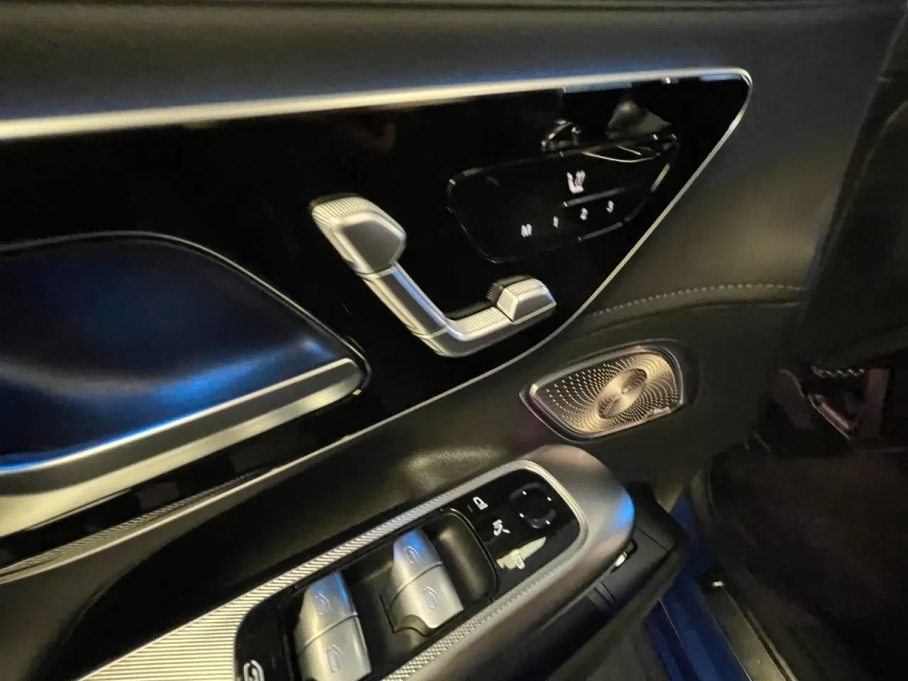 Billede 8 - Mercedes EQE350+  Electric Art