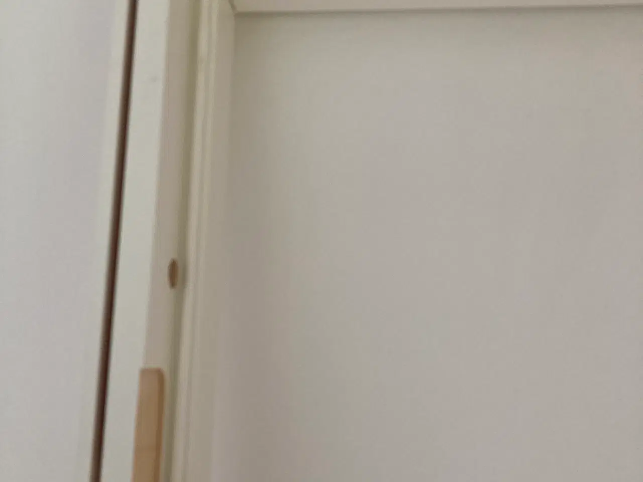 Billede 2 - Swedoor flexkarm 110-135 mm hvid 8x21