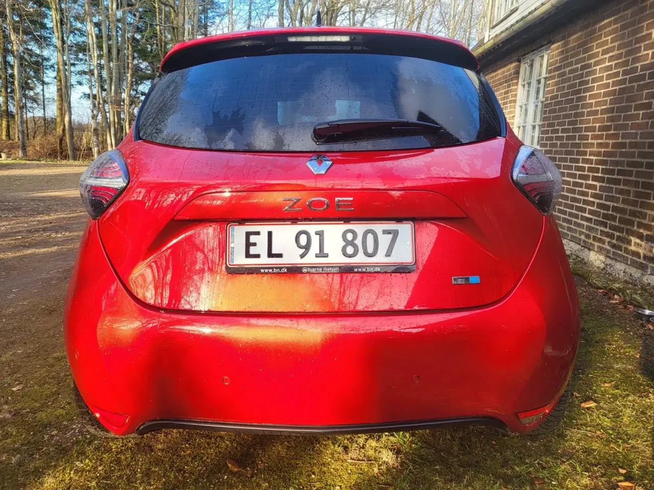 Billede 6 - Renault Zoe 52 Intens