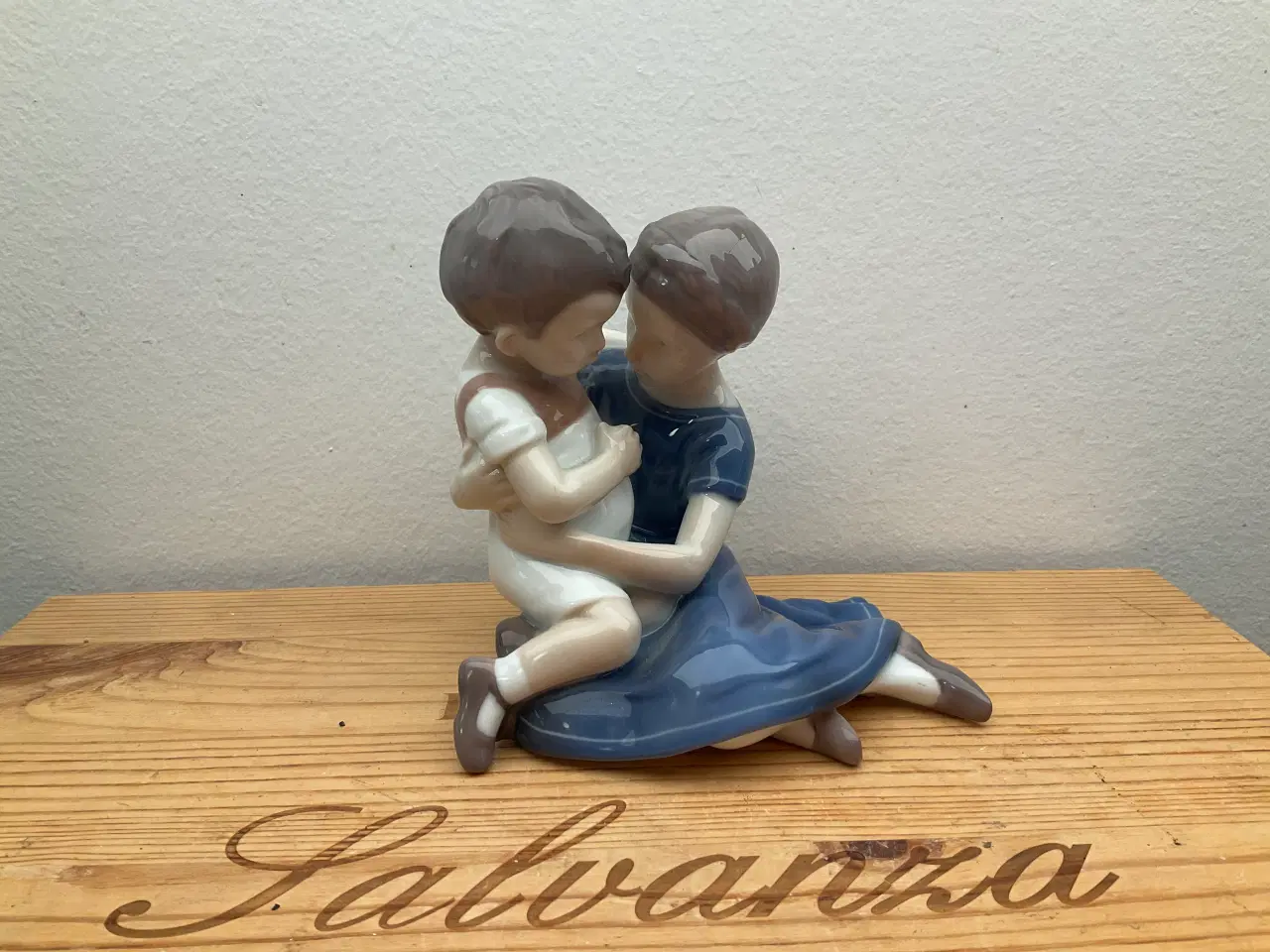 Billede 1 - B&G figur