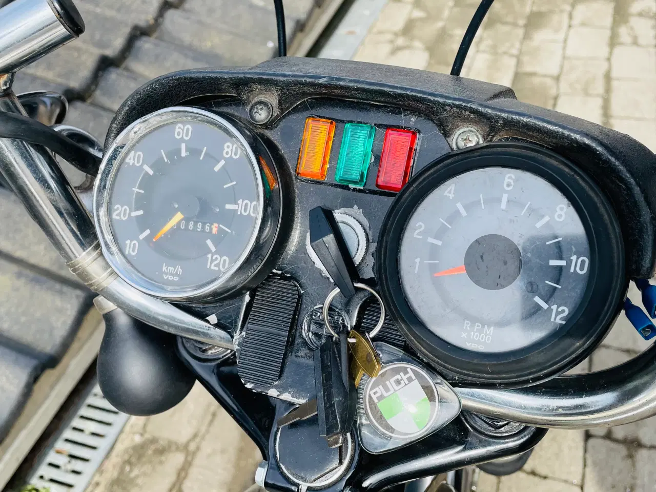 Billede 6 - Puch Monza RESERVERET