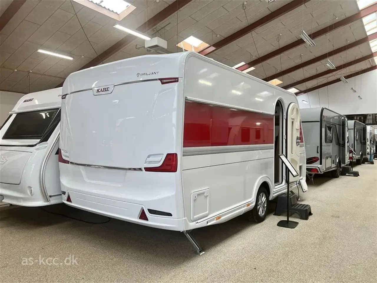 Billede 4 - 2025 - Kabe Briljant 470 XL KS
