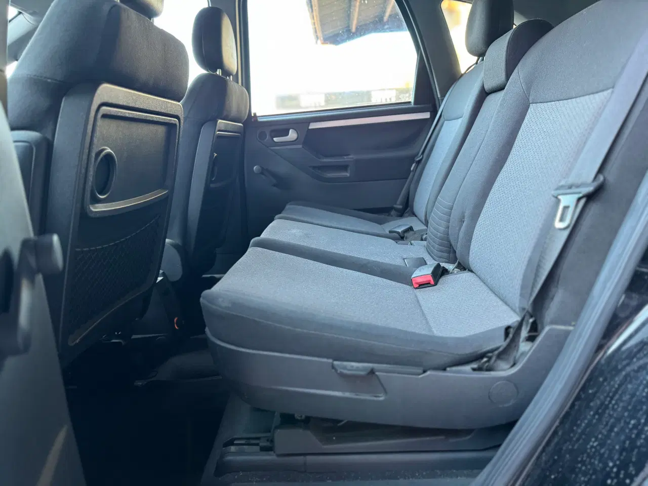 Billede 8 - Opel meriva 1.6 8V benzin 
