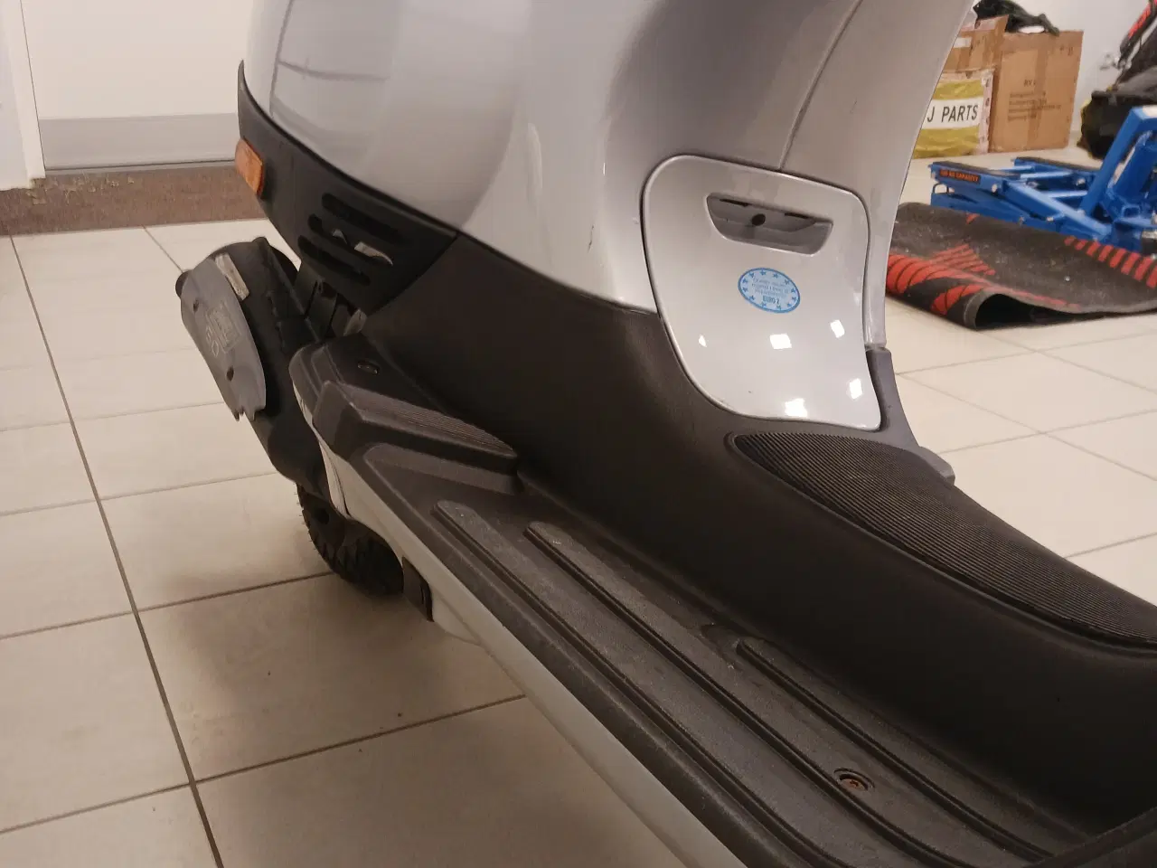 Billede 4 - Vespa LX 50 45