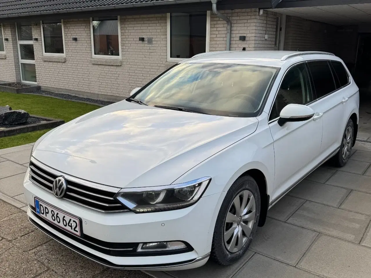 Billede 1 - VW Passat 2,0 TDi 150 Highline Variant