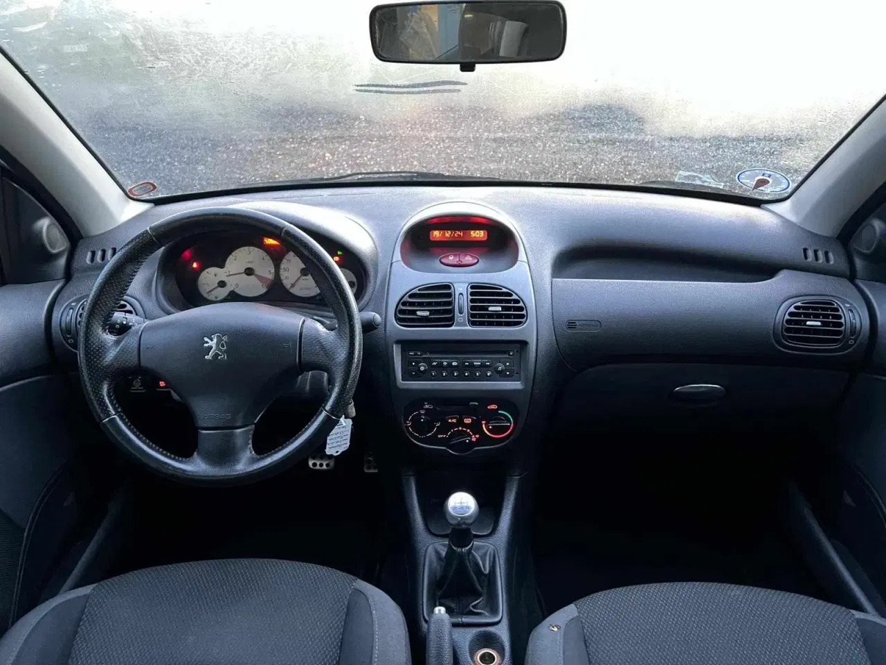 Billede 5 - Peugeot 206 1,4 HDi