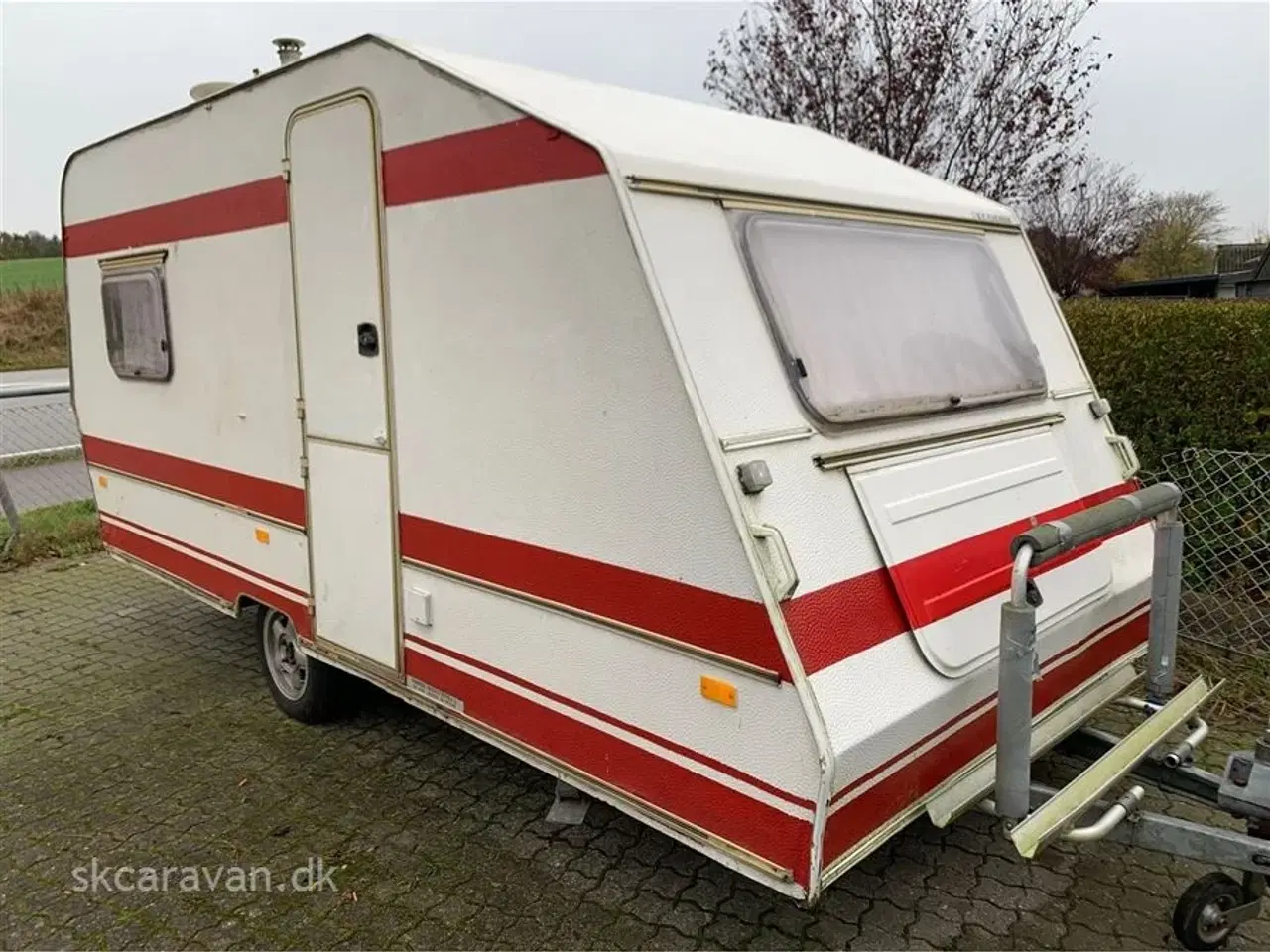 Billede 1 - 1987 - RC Caravan 420