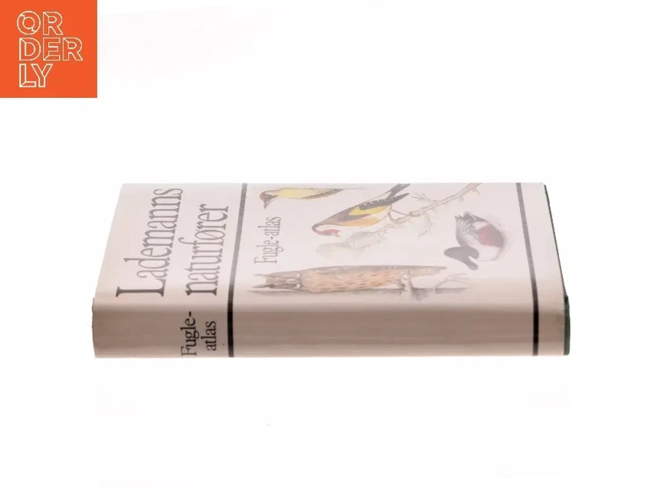 Billede 2 - Lademanns naturfører af <Bogforfatter ikke angivet på forsiden< (Bog)