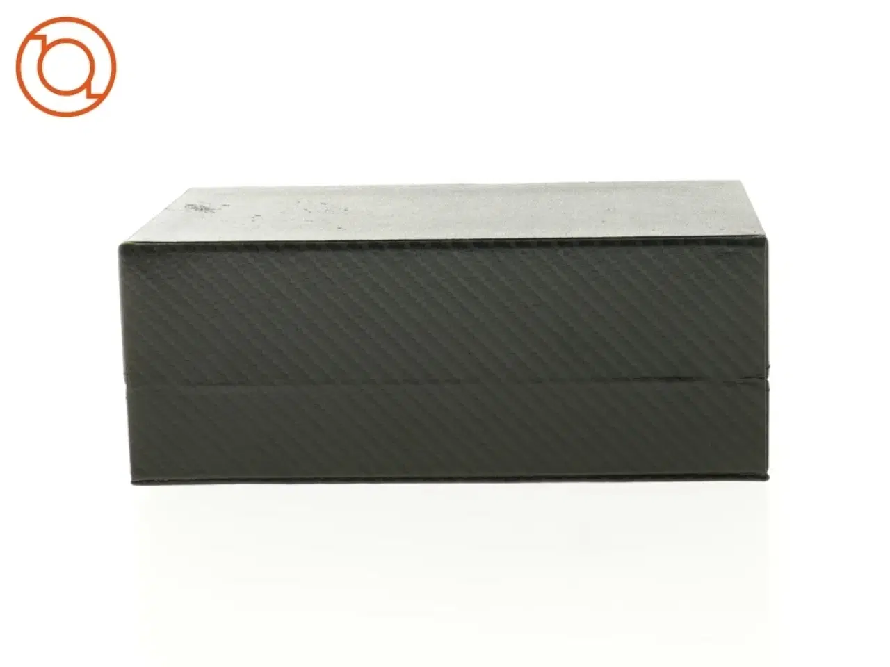 Billede 3 - nyt Smykkeskrin til ure (str. 21 x 11 x 8 cm)