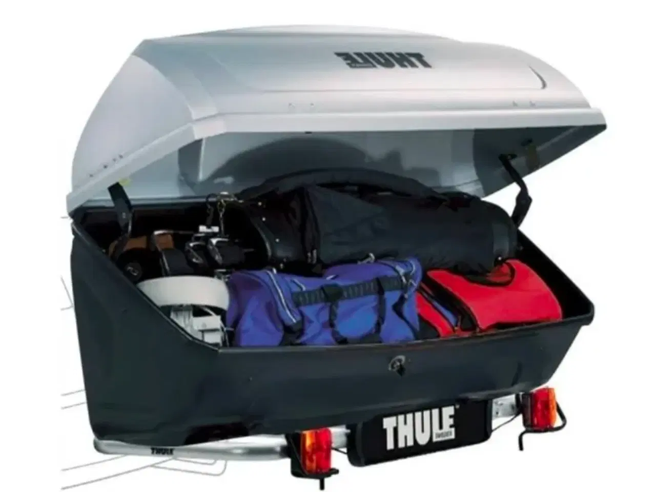 Billede 1 - Thule bagageboks backup 900