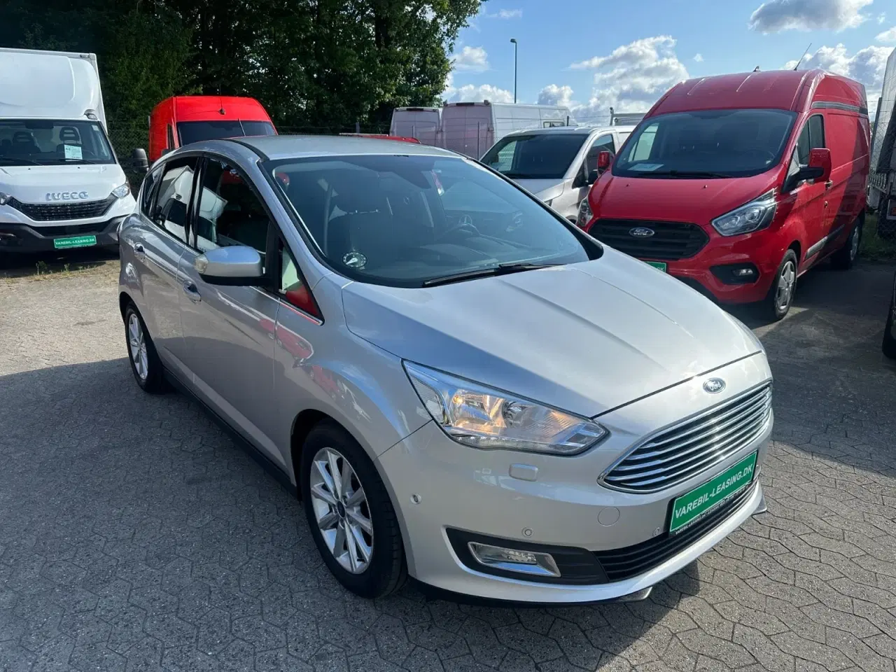 Billede 4 - Ford C-MAX 2,0 TDCi 150 Titanium aut. Van
